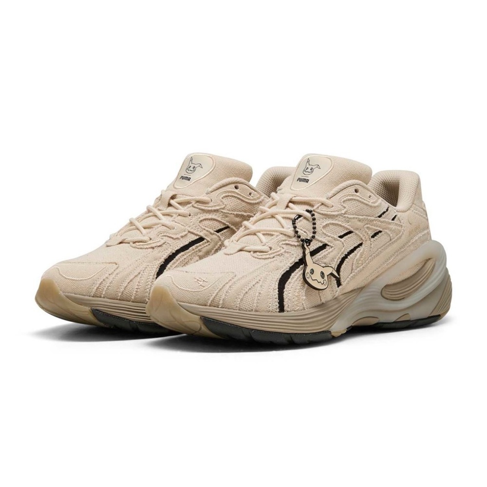 Puma X Pokemon Mimikyu Inverse